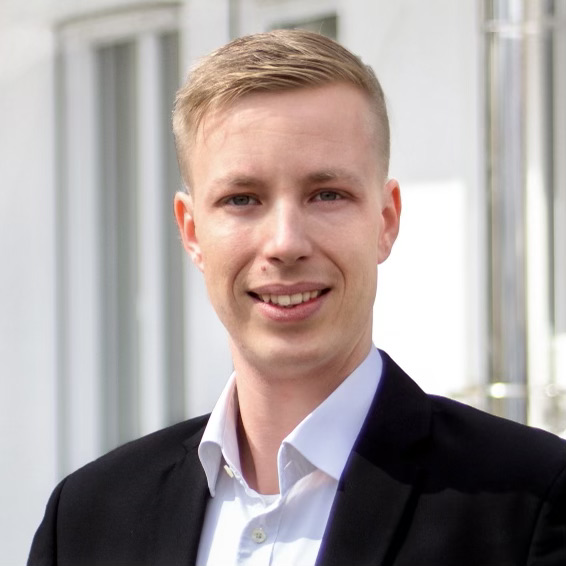 Bild unseres Gründers Michael